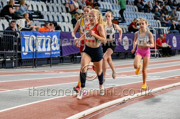 CEREL-919710 - Track Female Set Two