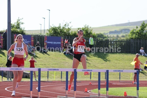 DAD29181 - Orkney Island Games 2025 - Athletics