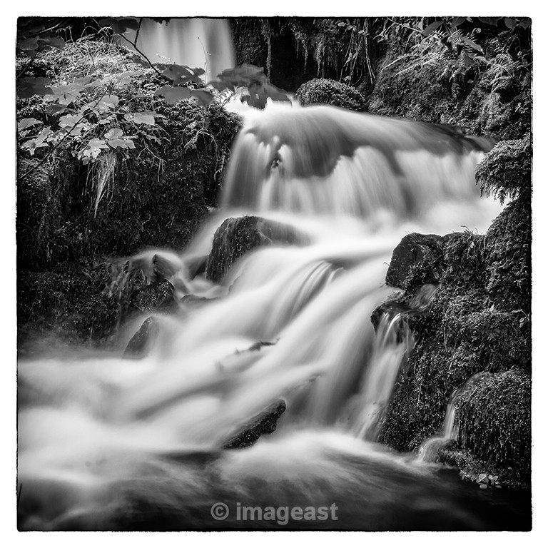 Skelwith Falls Mono - The Gallery