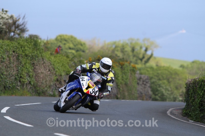 Philip Crowe* BMW / Objektum Modernisation/Handtrans Lt - Dainese Superbike Race 2014