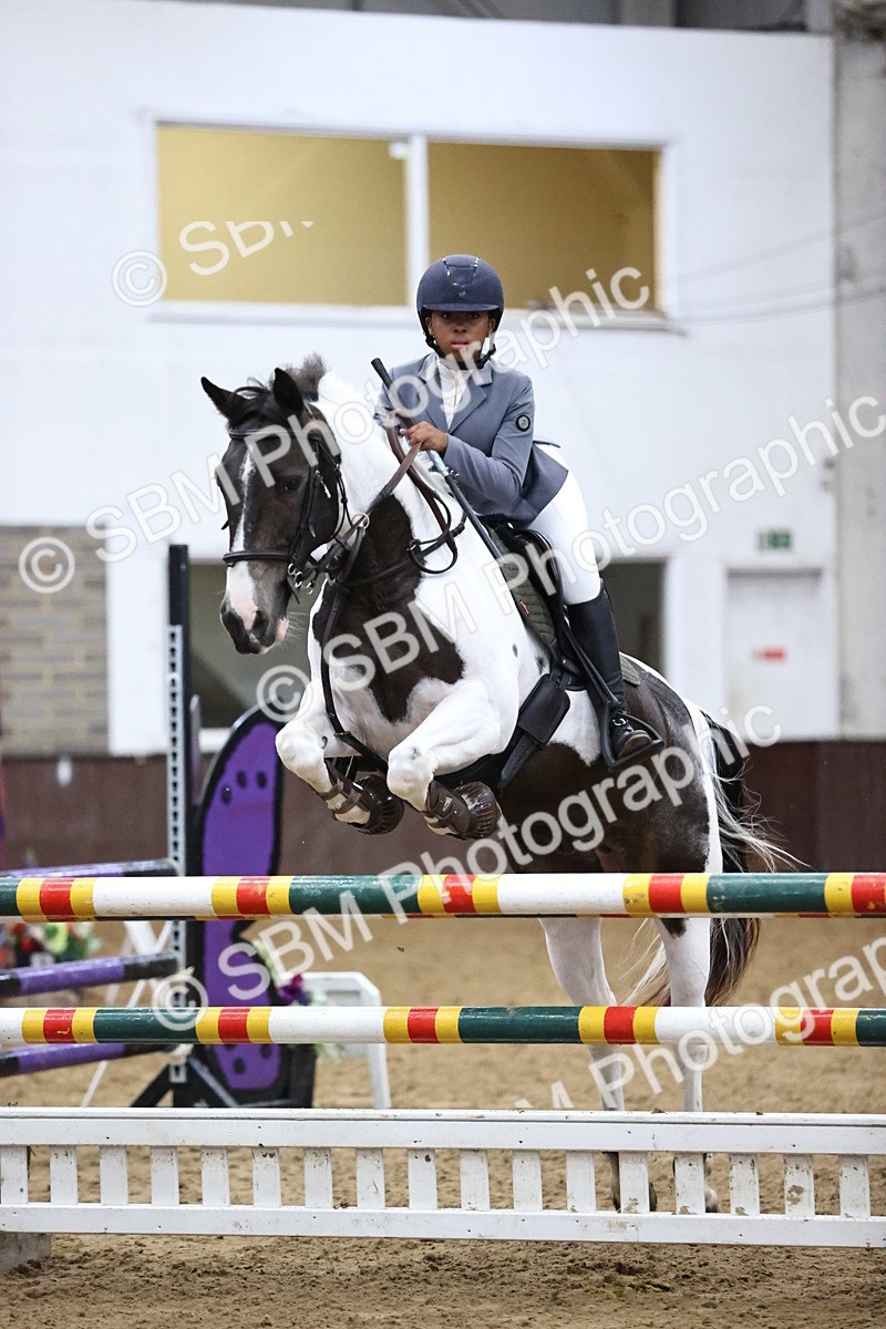 SBM_001453 - Class 7 - Pony Foxhunter 1.10m Open