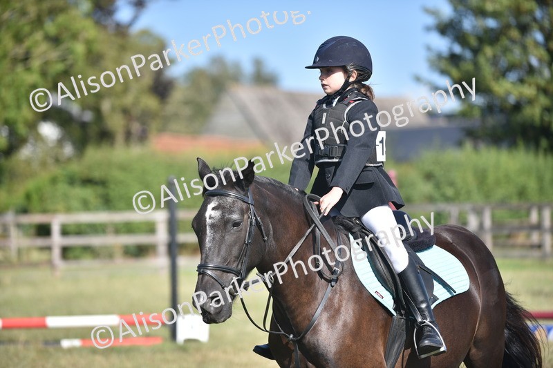 20260906-0949 - Class 7 - Absolute Novice Jumping 35cm