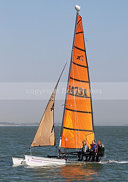 100524 14731 IMG_5898 - Sailboats - multihull