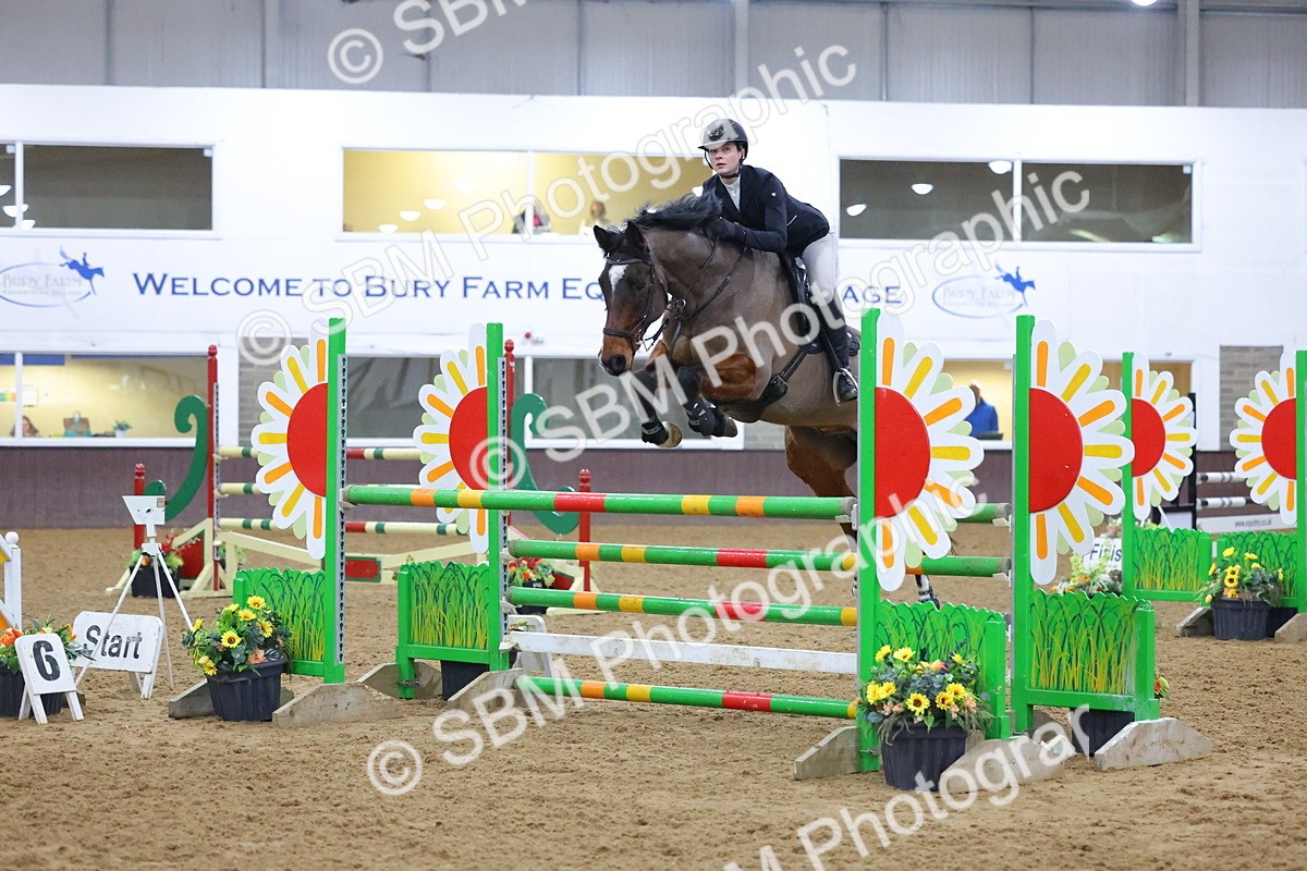1I0A5424 - Class 10 - Redpost Equestrian Senior Foxhunter/ 1.20m Open