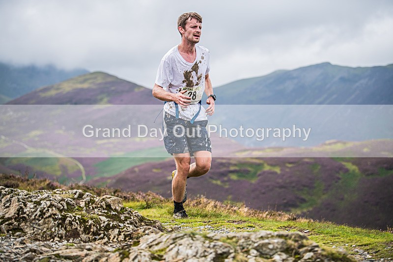 Barrow-73 - Barrow Fell Race Monday 26th August 2024