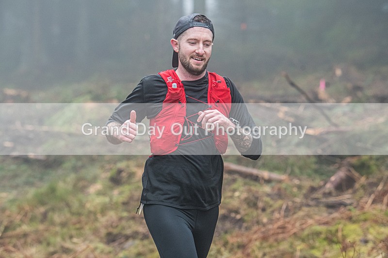 Glentress 21  10K-1636 - High Terrain Events Glentress 21 & 10K Trail Runs Saturday 18th February 2023