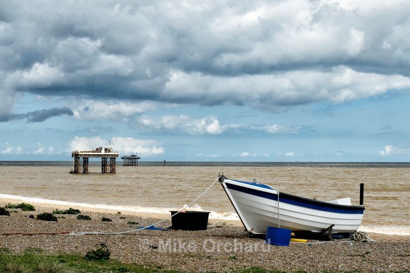 Sizewell - Suffolk - Seascapes
