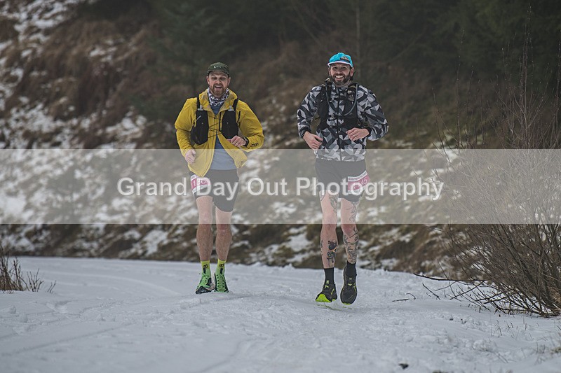 Glentress-58 - High Terrain Events Glentress 42, 21 & 10K Trail Races Sunday 15th February 2026