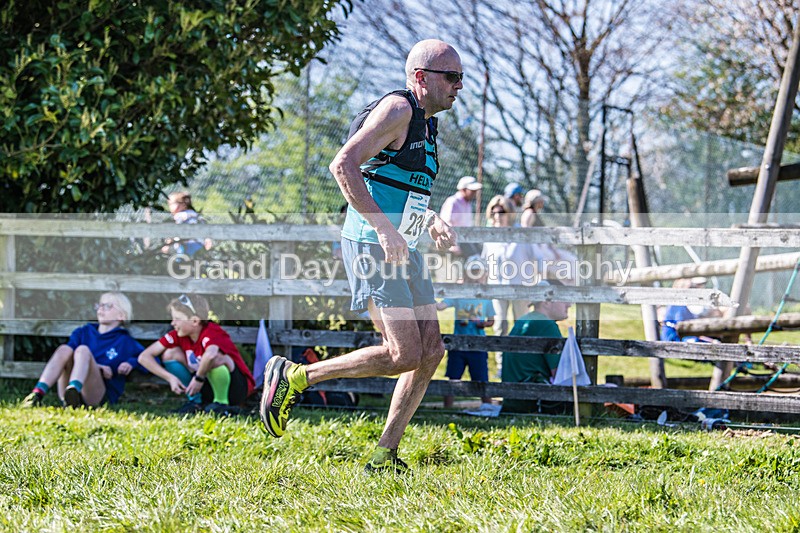 The Finish-1675 - The 3 Peaks Race Saturday 25th April 2026 - The Finish