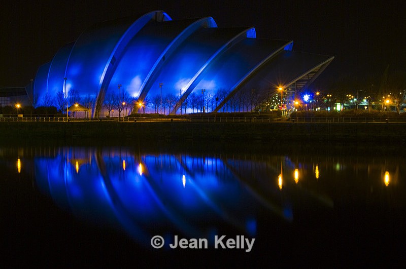 Clyde Auditorium, Glasgow - 4599 - Scotland
