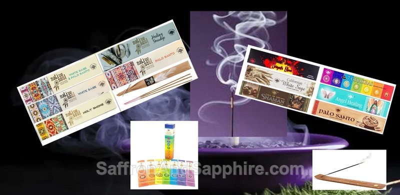 Native Soul Incense