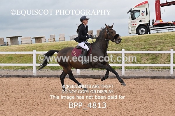 BPP_4813 - CLASS 6 WED 1.30 Open Inc The Scottish Branch Young Riders Championship