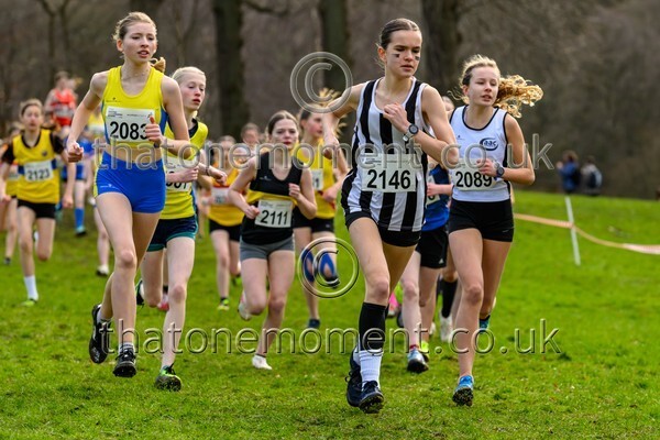 Falkirk25-911105 - U15 Girls