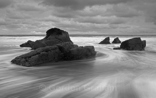 Sango Bay Mono - General