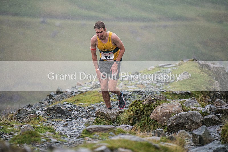Buttermere-25 - Darren Holloway Memorial Buttermere Horseshoe Fell Race Saturday 28th June 2025