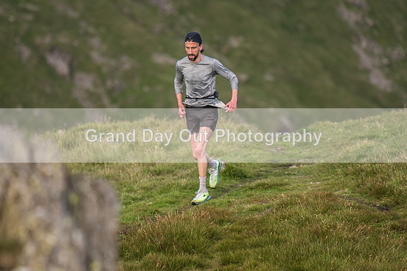 Seat Sandal-262 - Seat Sandal Fell Race Wednesday 9th July 2025
