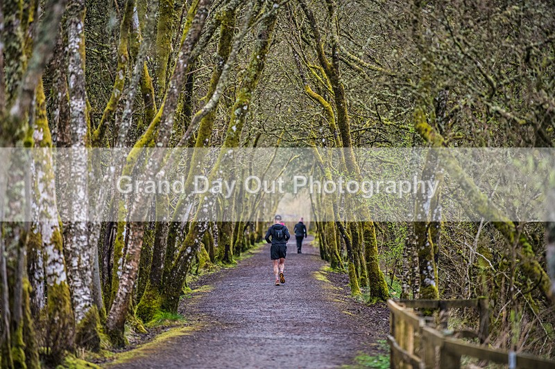 Kielder-864 - High Terrain Events Kielder 82, 50 & 32K Ultra Trail Races Saturday 13th April 2024