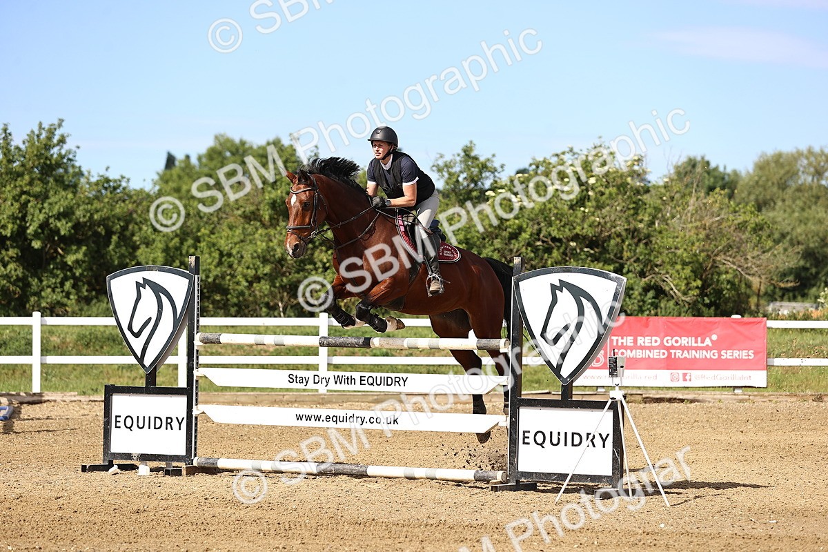 SBM_002945 - Class 5 - Senior Foxhunter - 1.20m