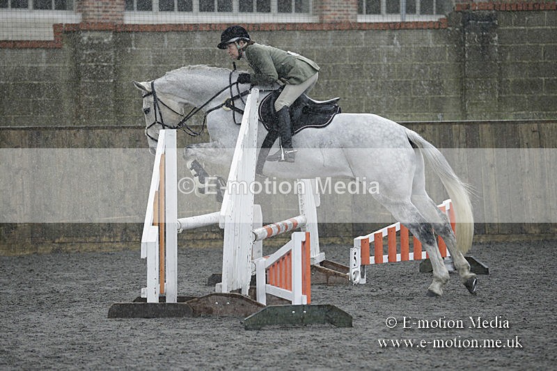 BVRC 050320 0209 - Bourne Valley riding Club Show Jumping Tidworth 08/03/20