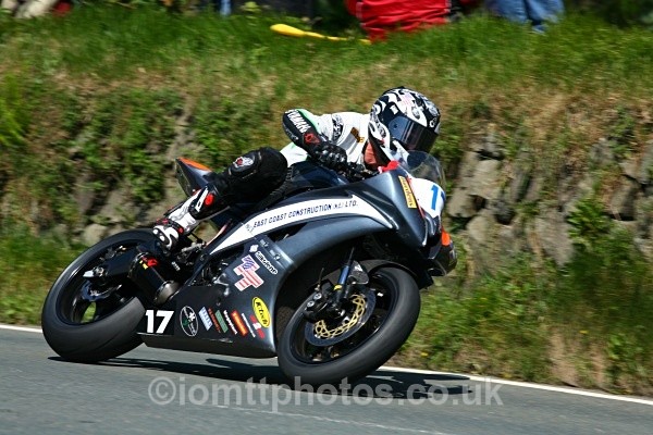  - Supersport Race 2 - TT 2010