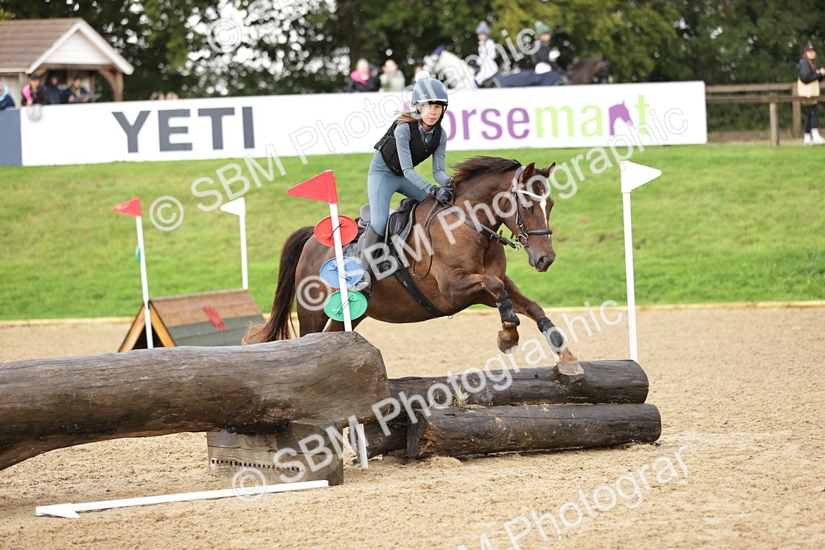 SBM_01210 - E1 - Eventers Challenge - Clear Round 60cm