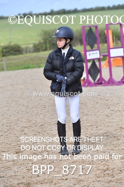 BPP_8717 - CLASS 5 Pony Discovery / 90cm Open