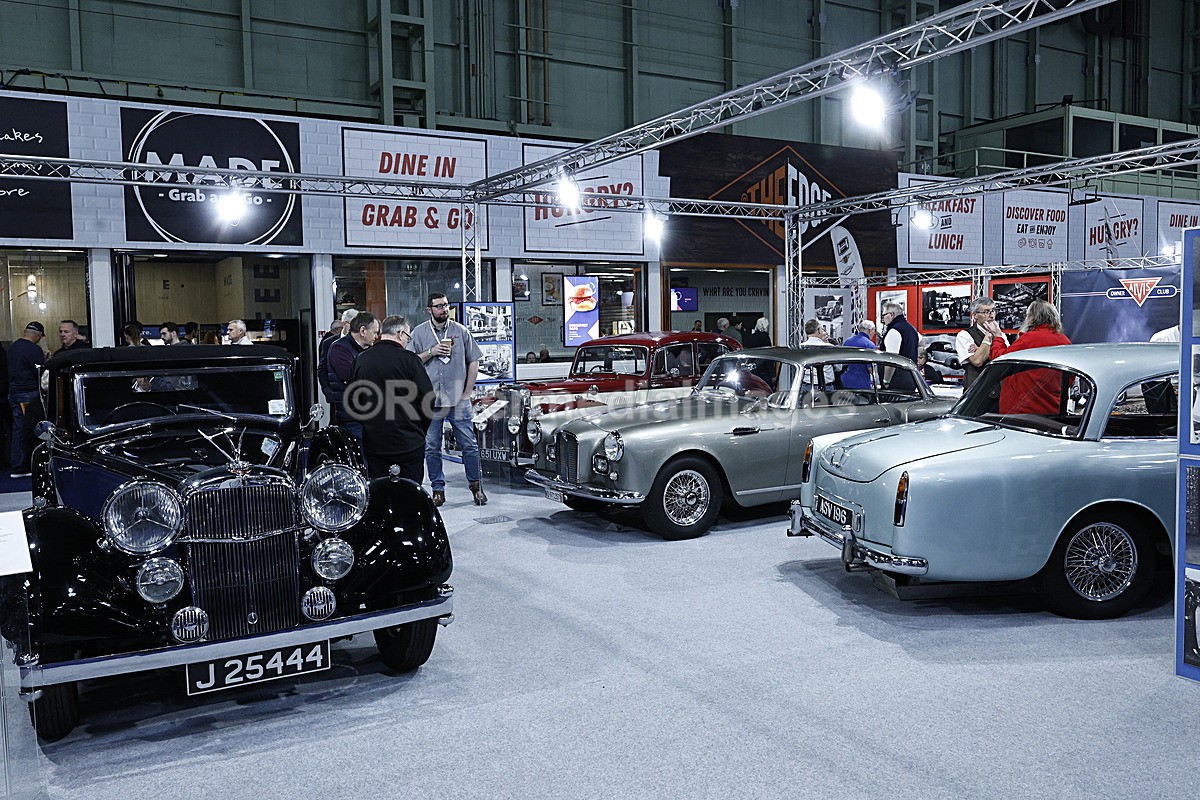 _MGL4038 - Classic Car Show NEC 2025