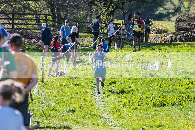 The Finish-1144 - The 3 Peaks Race Saturday 25th April 2026 - The Finish