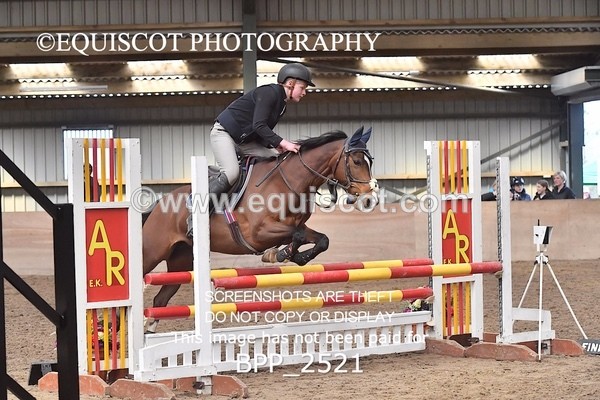 BPP_2521 - CLASS 16 Pony BritiNovice / 0.80m Open