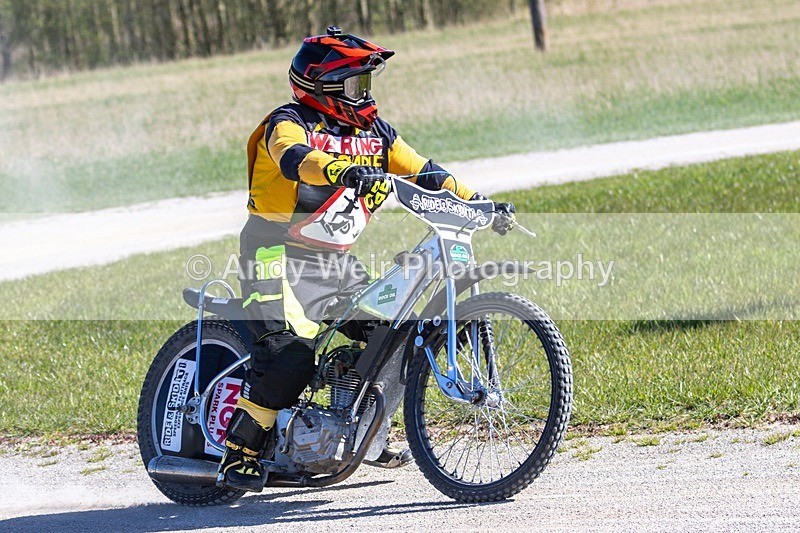 250405-R7-9B3A3103 - Rde & Skid It Speedway Experience Day 05th April 2025