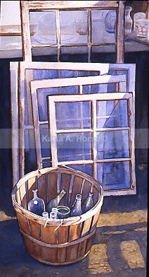 Junkyard Antiques - Prints