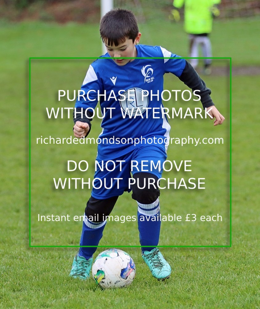 IMG_5241 - Ibis Under 10's vs Milnthorpe Town Under 10's (30/11/24)