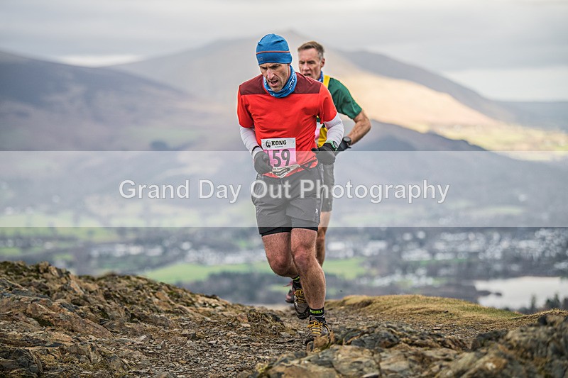 BOS-245 - Kong Running B.O.S. (Barrow, Outerside, Stile End) Fell Race Saturday 24th January 2026