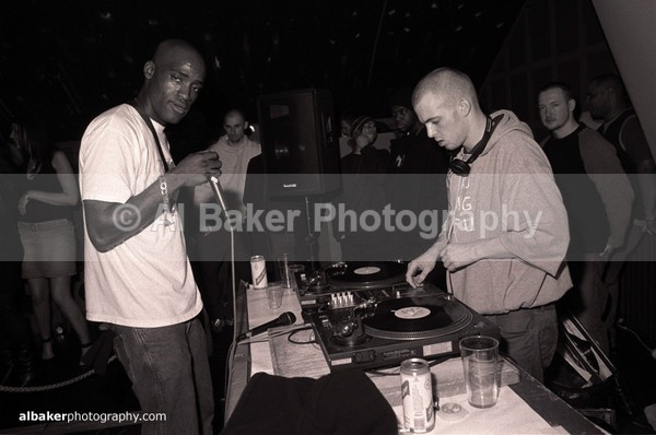 36 - Rodney P @ the attic 28.02.03