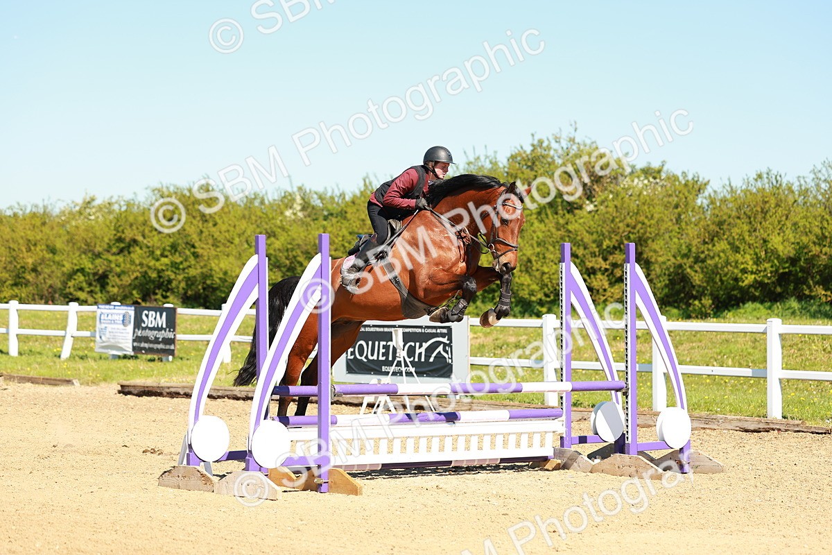 SBM_000165 - Class 2 - Senior British Novice - 90cm