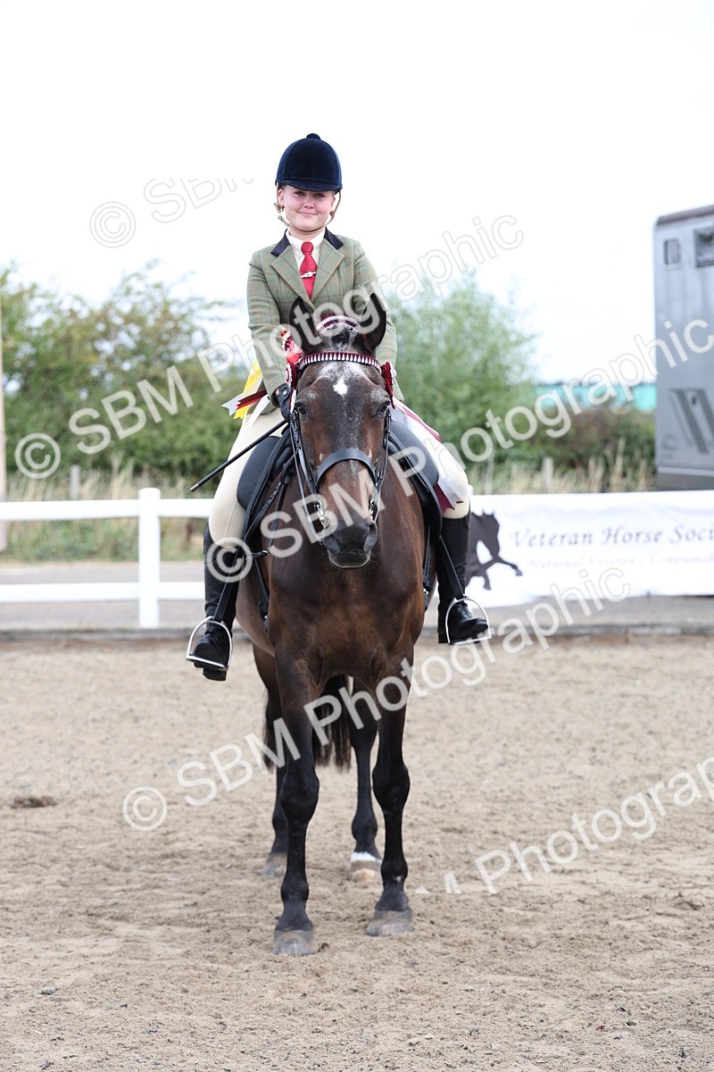 SBM_01441 - Class 51 - Best Turned Out Ridden