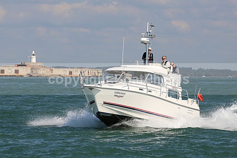 150927 SIRIANA FLEXISAIL - NIMBUS 340 WT7A3433 - Flybridge Cruisers
