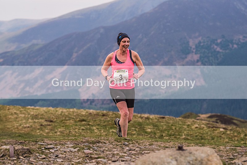 Lords Seat-482 - Lords Seat Fell Race Wednesday 3rd May 2023