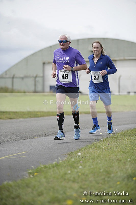 CAD5M 210719-0744 - Cadence Events Colerne 5 Miler  21-Jul-2019
