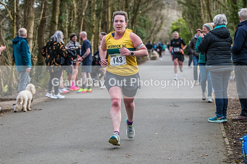 St Herberts 10K-418 - St Herberts School Festival of Running 10K Road Race Saturday 1st March 2025