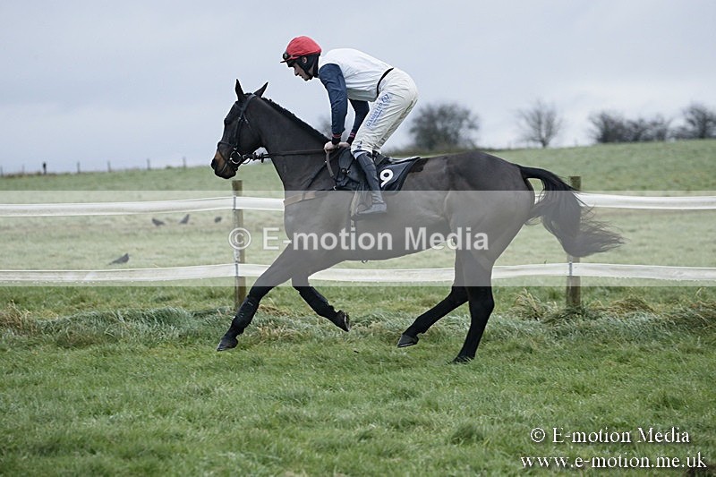 PtP 031217 834 - Hursley Hambledon Point-to-Point Larkhill 03/12/17