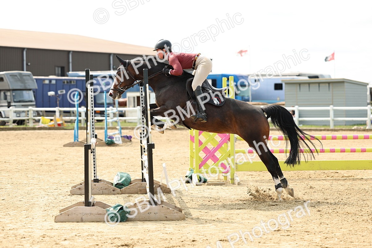 SBM_004393 - Class 16 - Senior British Novice - 90cm