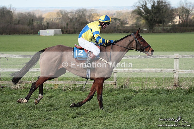 PtP 280226 431 - Kimblewick PtP Kingston Blount 28/02/26