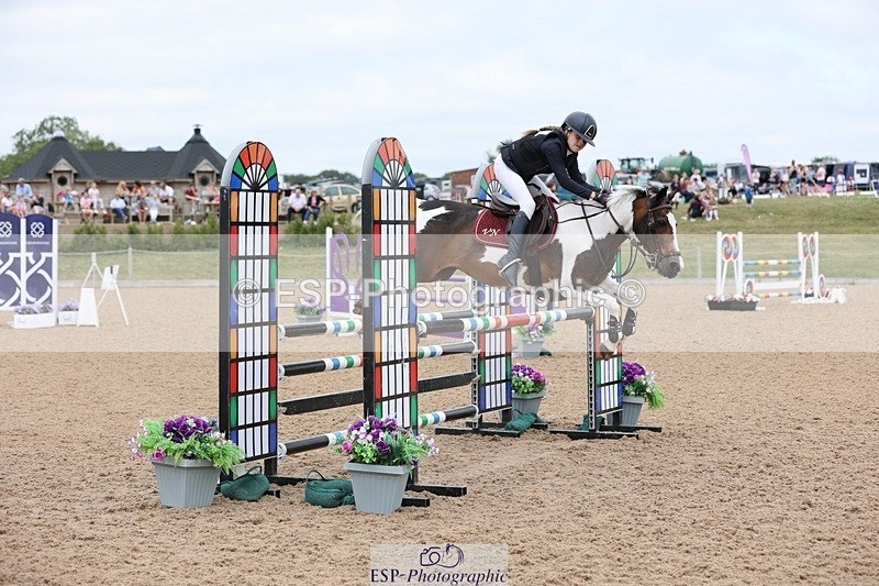 250629-143111-12286 - Cls 29 128cm HOYS Qualifier