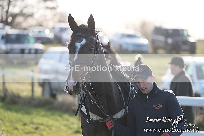 PtP 011224 623 - Hursley Hambledon Point-to-Point Larkhill 01/12/24