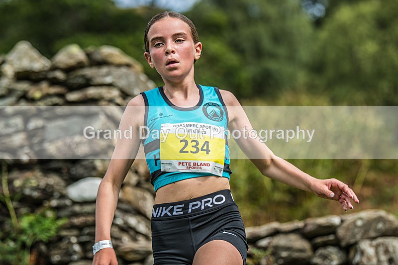 Grasmere Sports-253 - Grasmere Sports Junior & Senior Fell Races Sunday 24th August 2025