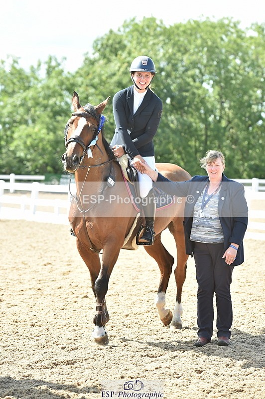 230723A-160400-13258 - Cls 16, 1 Star Bronze 1.15m