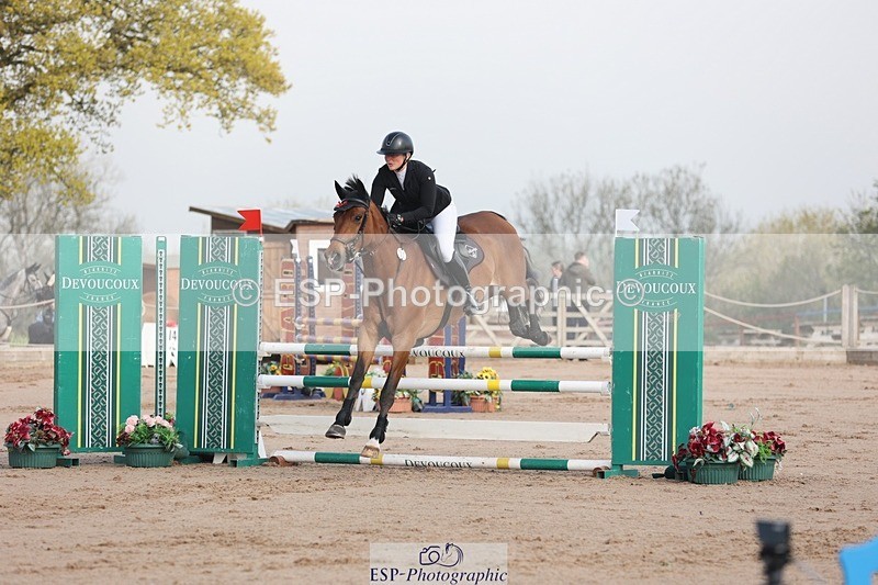 250424-084457-02489 - Cls 25 Young Horse 5yr old