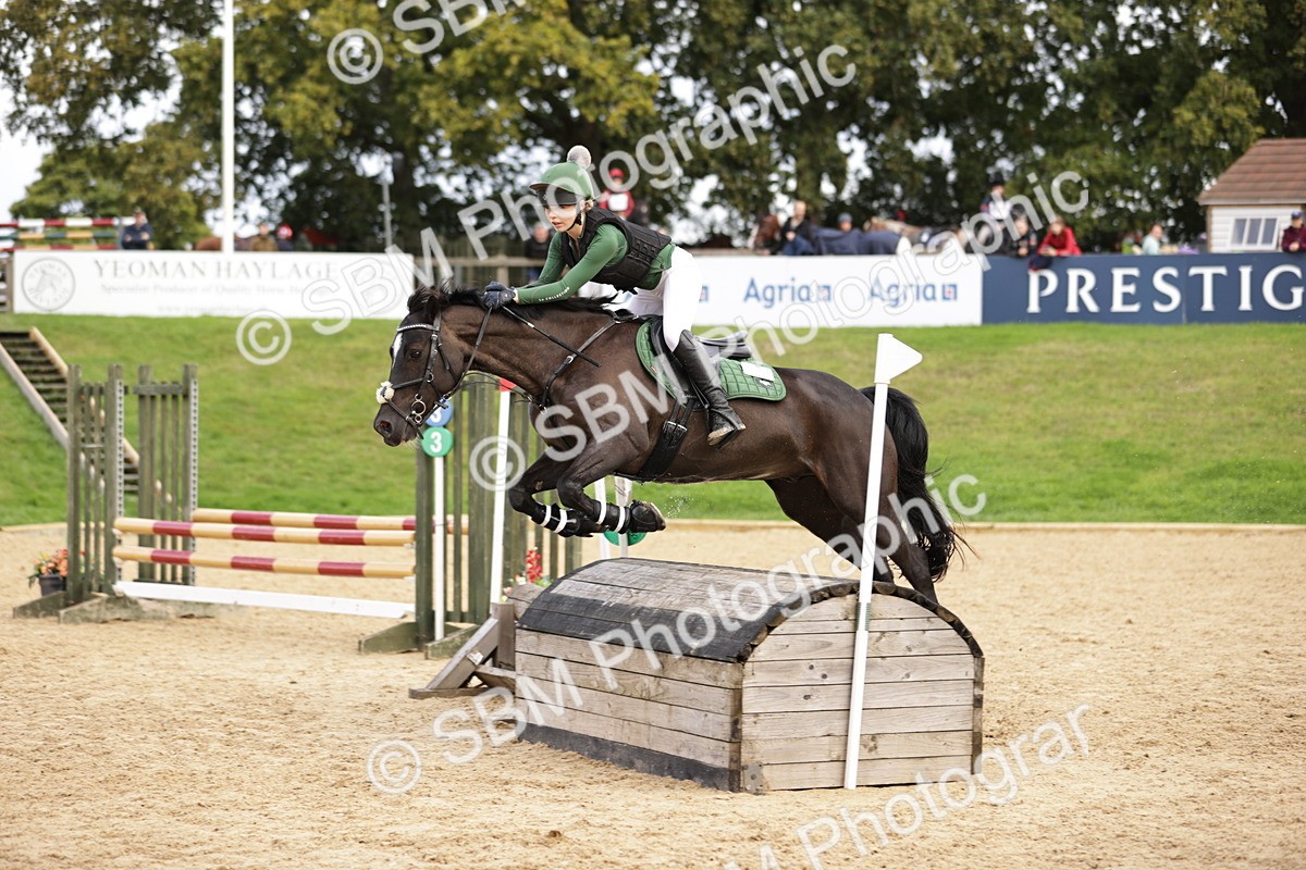 SBM_10273 - E3 - Eventers Challenge 80cm Open