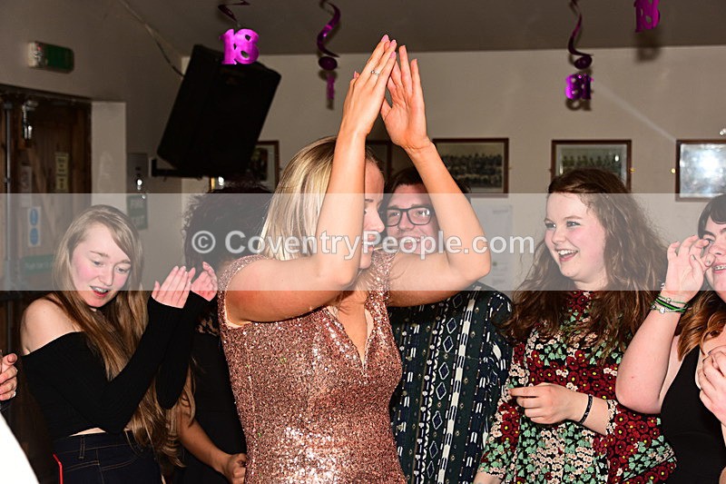 LUCY-540 - Lucy's 18th